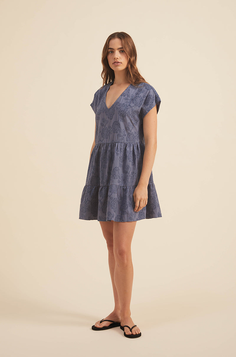 MAIA Dress - Twilight - ROVE Deisgns