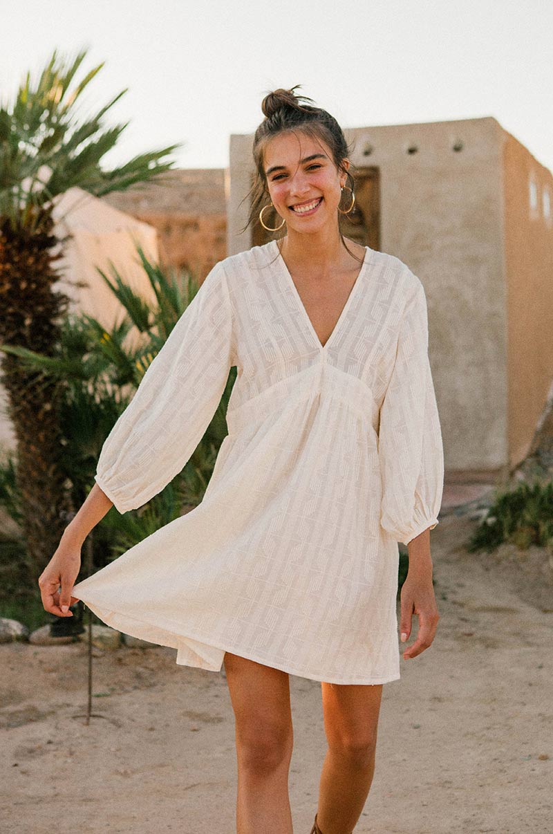 plain white cotton dress Cotton Blend Button Front Maxi Dress